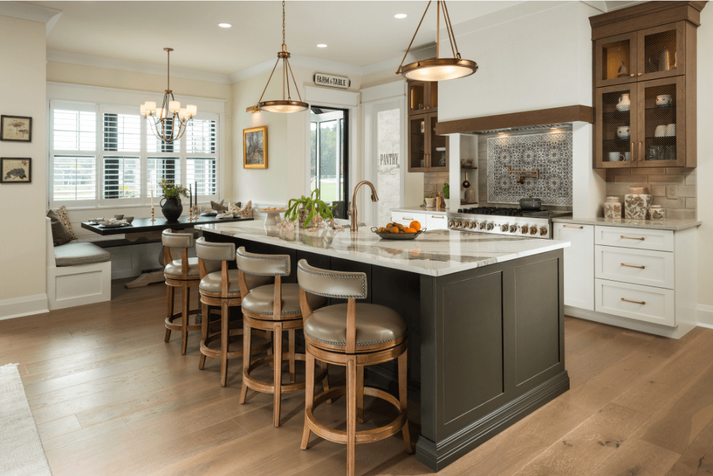 Showcase of Homes: A retail design showroom powerhouse steps onto center stage.